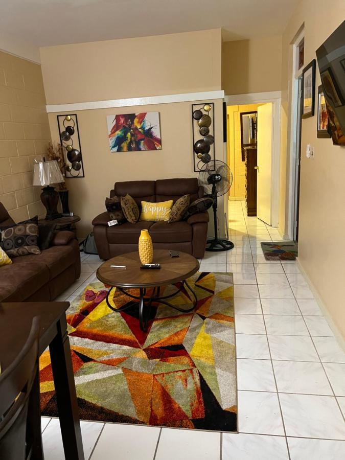 Lovely Modern 1Bedroom Overlooking Carribean Sea. Ocho Rios Exteriér fotografie