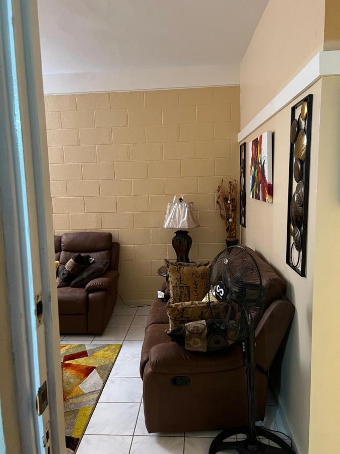 Lovely Modern 1Bedroom Overlooking Carribean Sea. Ocho Rios Exteriér fotografie